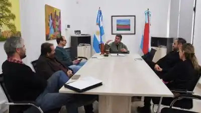 El plan de Fuertes para blindar las cuentas municipales en plena caída de la coparticipación