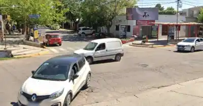 Discusión en la calle terminó en una puñalada: un hombre de 35 años terminó en el quirófano