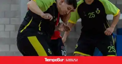 El líder Pelusa Futsal enfrenta a Warriors en una fecha clave de la Primera B