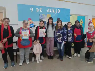¿Qué encontraron las autoridades en las escuelas y asociaciones de San Luis?