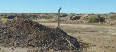 Robo de áridos en Trelew: los acusados entregan un camión y la causa se encamina al sobreseimiento