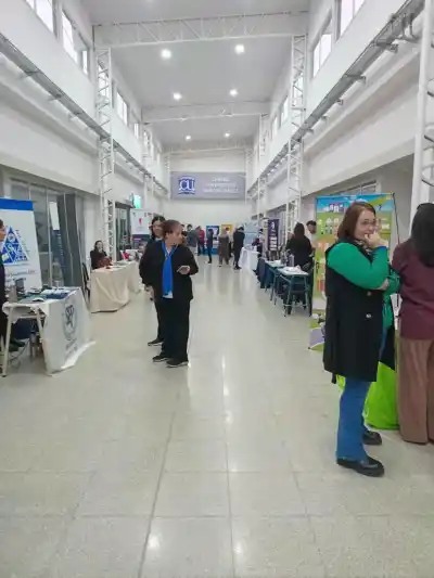 Expo Carreras 2026 en Marcos Juárez: una vidriera de oportunidades para estudiantes