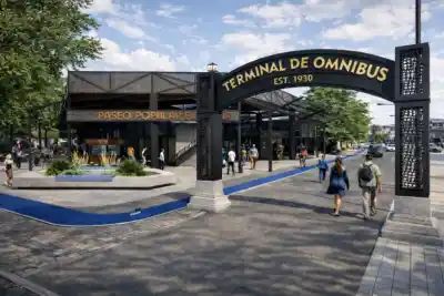 El Bajo de San Miguel de Tucumán podría convertirse en un museo a cielo abierto: el ambicioso plan de Rossana Chahla