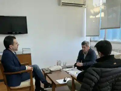 El senador Petrecca impulsa un plan de acción ante la posible llegada de El Niño