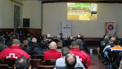 El Gobierno de Santa Fe se adelanta al Niño: arranca una ronda de encuentros en los 19 departamentos