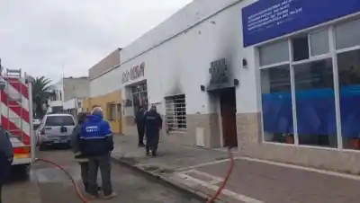 Confirmaron la muerte de la beba que había quedado grave tras el incendio en Viedma