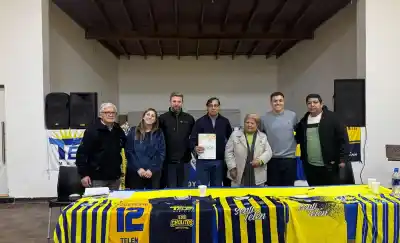 Iluminación LED en dos clubes pampeanos: ¿qué obras se vienen?