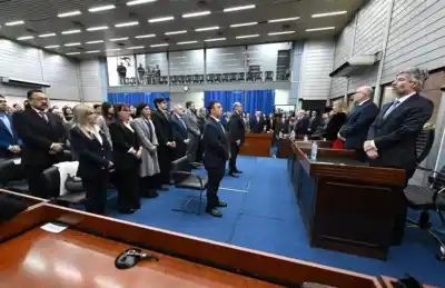 Dos nuevos jueces federales juraron en Tucumán y prometen destrabar la justicia
