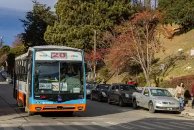 El boleto de colectivo en Bariloche sube: cuánto cuesta cada tramo y quiénes pagan menos