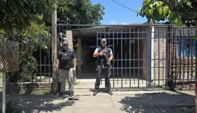 Operativo sorpresa en el sur tucumano: lo que encontraron en las casas de Villa Quinteros y Río Chico