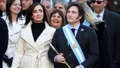 El Gobierno busca desactivar la bomba con Villarruel y enfocarse en el Senado