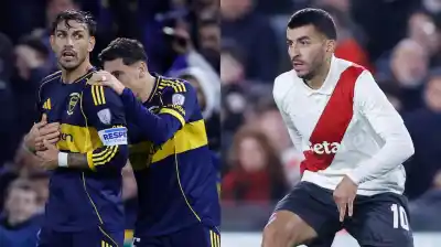 Boca y River ya tienen fecha y horario para los octavos de la Sudamericana: ¿cuándo juegan?