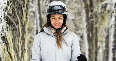 El álbum secreto de Marcela Kloosterboer en Bariloche: ¿qué mostró a sus fans?