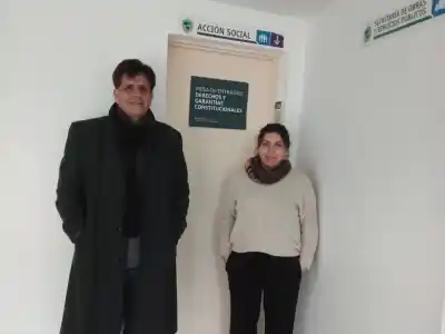 Unión ya cuenta con atención legal permanente: ¿qué servicios ofrece la nueva oficina?