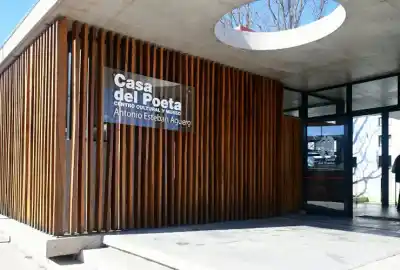 ¿Qué propuestas culturales trae agosto? La Casa del Poeta abre su agenda con talleres, música y cine