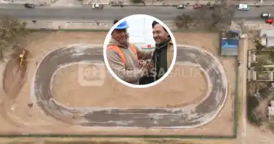 El Carril: la obra que convertirá a Salta en referente del patinaje profesional en el NOA