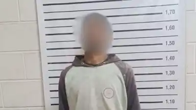 Dos hombres fueron detenidos en Las Heras mientras intentaban escapar con mercadería robada