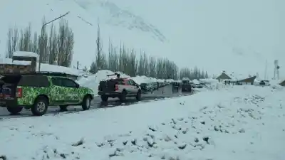 El secreto mejor guardado de la cordillera: qué encontraron los guardafaunas tras las nevadas