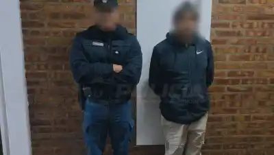 Abandonó su camioneta en una maderera y la Justicia lo puso bajo la lupa