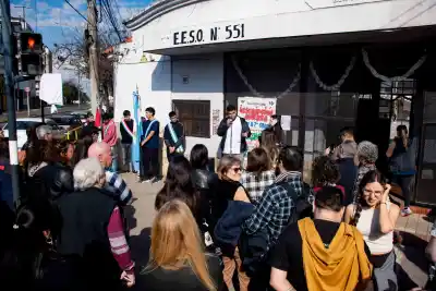 La escuela que eligió su nombre: Rosario oficializa el homenaje a Sonia González, la obrera del Swift desaparecida
