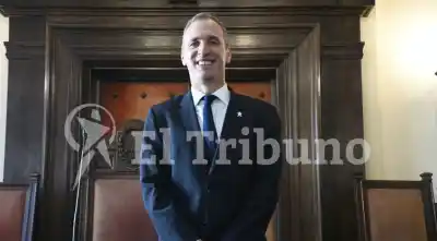 Asumió el nuevo juez federal de Salta y anticipó que hay expedientes que pondrán a prueba su gestión