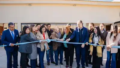 Así es el nuevo Polo Educativo que promete transformar Santa María