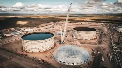 El secreto mejor guardado de la refinería de YPF en Luján de Cuyo que pocos conocen