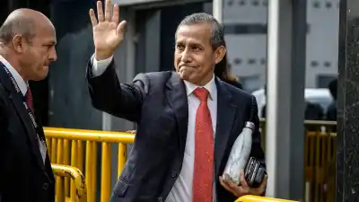 Detenido por lavado, el TC anuló su condena y ya espera salir de la cárcel