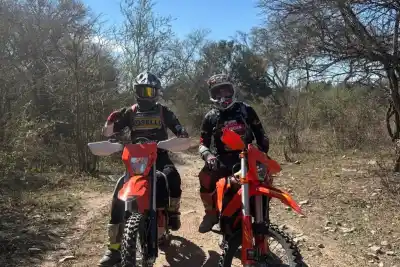 Enduro en Tucumán: 250 pilotos desafiarán las sendas de San Pedro de Colalao en el nuevo Clásico SPC