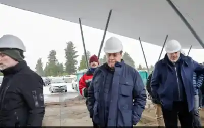 La nueva Terminal de Bariloche avanza al 82%: ¿qué secretos esconde la obra que transformará la ciudad?