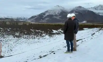 Esquel estrena módulo de relleno sanitario: la obra que parecía imposible y terminó en tiempo récord