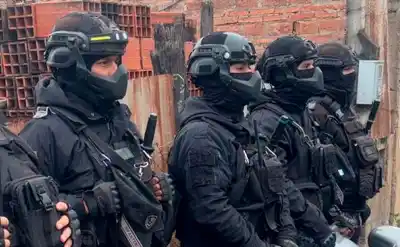 Operativo narco en Jujuy: 12 allanamientos, 5 detenidos y un botín que sorprende