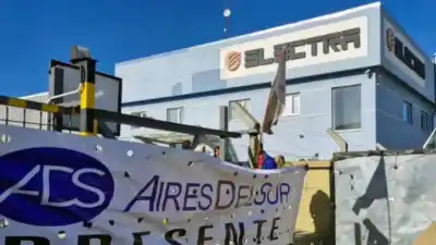 Quiebra y toma de planta: el dramático final de una fábrica de aires acondicionados que dejó a 140 familias sin trabajo