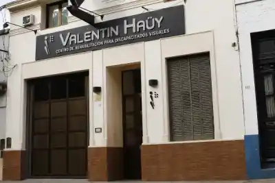 Medio siglo de inclusión: el Centro Valentín Haüy celebra sus 50 años en Corrientes