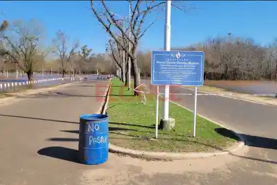 El río ya se tragó los balnearios: qué pasará con la creciente en Concepción del Uruguay
