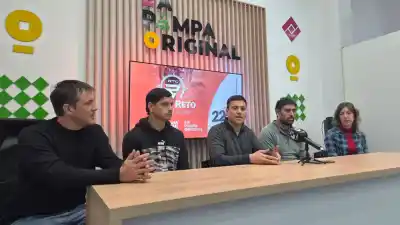 Una carrera extrema en el corazón pampeano: el Reto Trail “Tierra de Caldén” promete desafiar hasta a los más entrenados