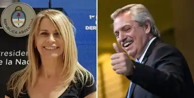 Alberto Fernández y un romance que sorprende: la exdiputada del PRO con la que se conoce hace dos décadas