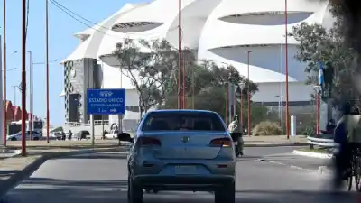 Calor récord en pleno invierno: la sensación térmica superó los 33°C en Santiago del Estero