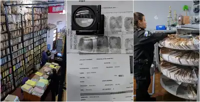 Un archivo con más de 1.5 millones de historias: el tesoro documental que guarda la Policía de Misiones