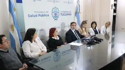 Casi 30 mil tucumanos fueron evaluados y esto fue lo que descubrieron
