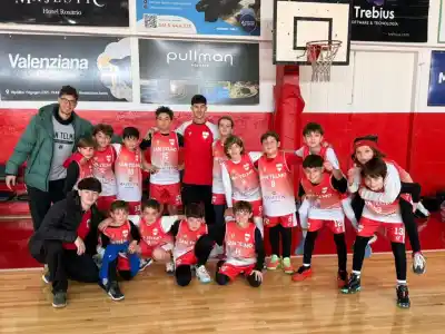 Fin de semana a todo básquet: la Rosarina se juega en cuatro frentes