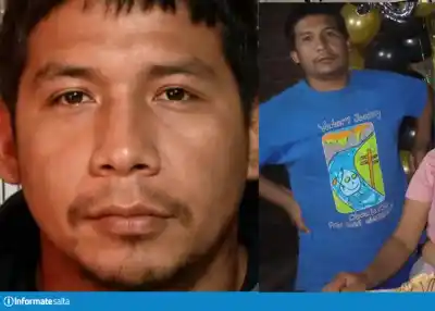Desapareció tras un control en el Ragone: lleva 15 días sin su medicación y su familia lo busca desesperadamente