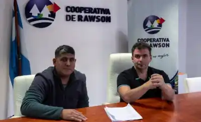 Vecinal del Área 12 celebró el cambio de actitud de la Cooperativa: "Es la primera vez que recibimos este nivel de atención"
