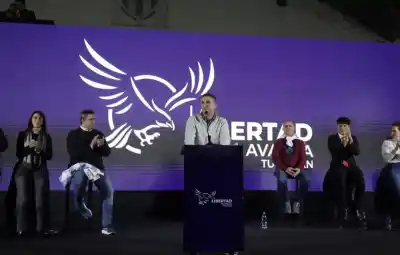 El respaldo que nadie esperaba: LLA sale a blindar la candidatura de Pelli en Yerba Buena