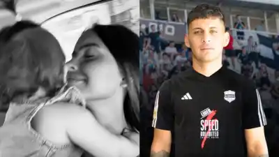 El drama de la ex pareja de un jugador de Riestra: denunció violencia y teme por su vida