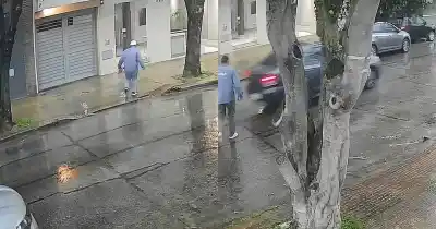 Falsos operarios de Edelap golpean en La Plata: la seña que los delata
