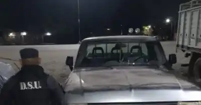 La buscaban en Mendoza y la encontraron en Salta: el insólito lugar donde apareció la camioneta