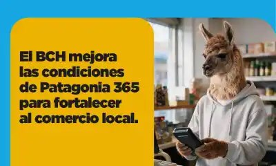 Banco del Chubut lanza nuevas condiciones para Patagonia 365: ¿qué cambia para los comercios?