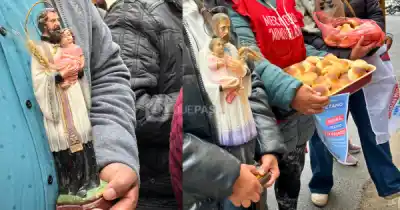 La fe vuelve a encenderse en Salta: así será la novena a San Cayetano