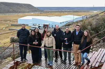 ¿Un corredor turístico binacional? El plan que une a cuatro localidades y mira a Chile